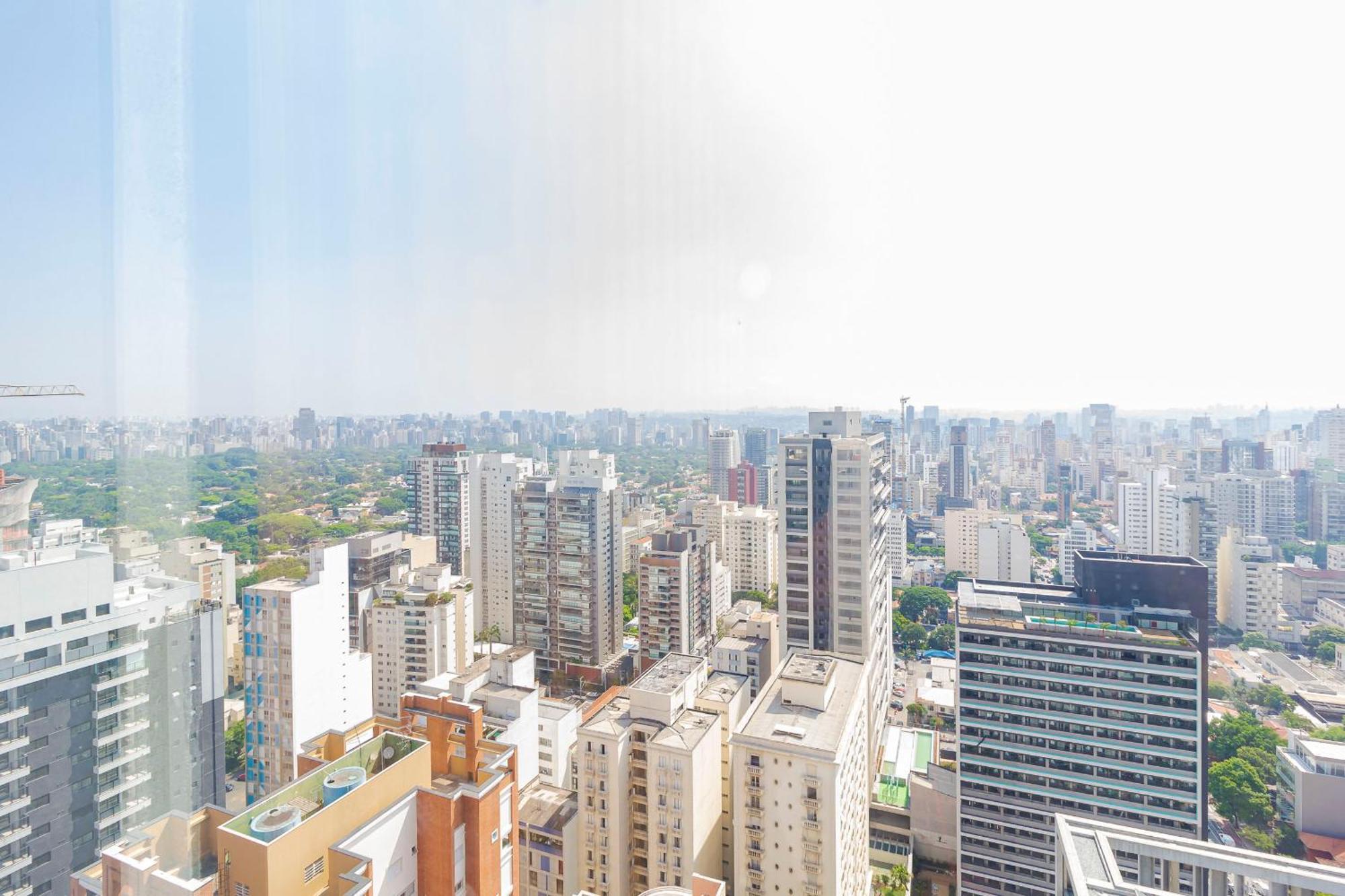Av Paulista, Clinicas, Oscar Freire, Jardins, Hc Apartamento São Paulo