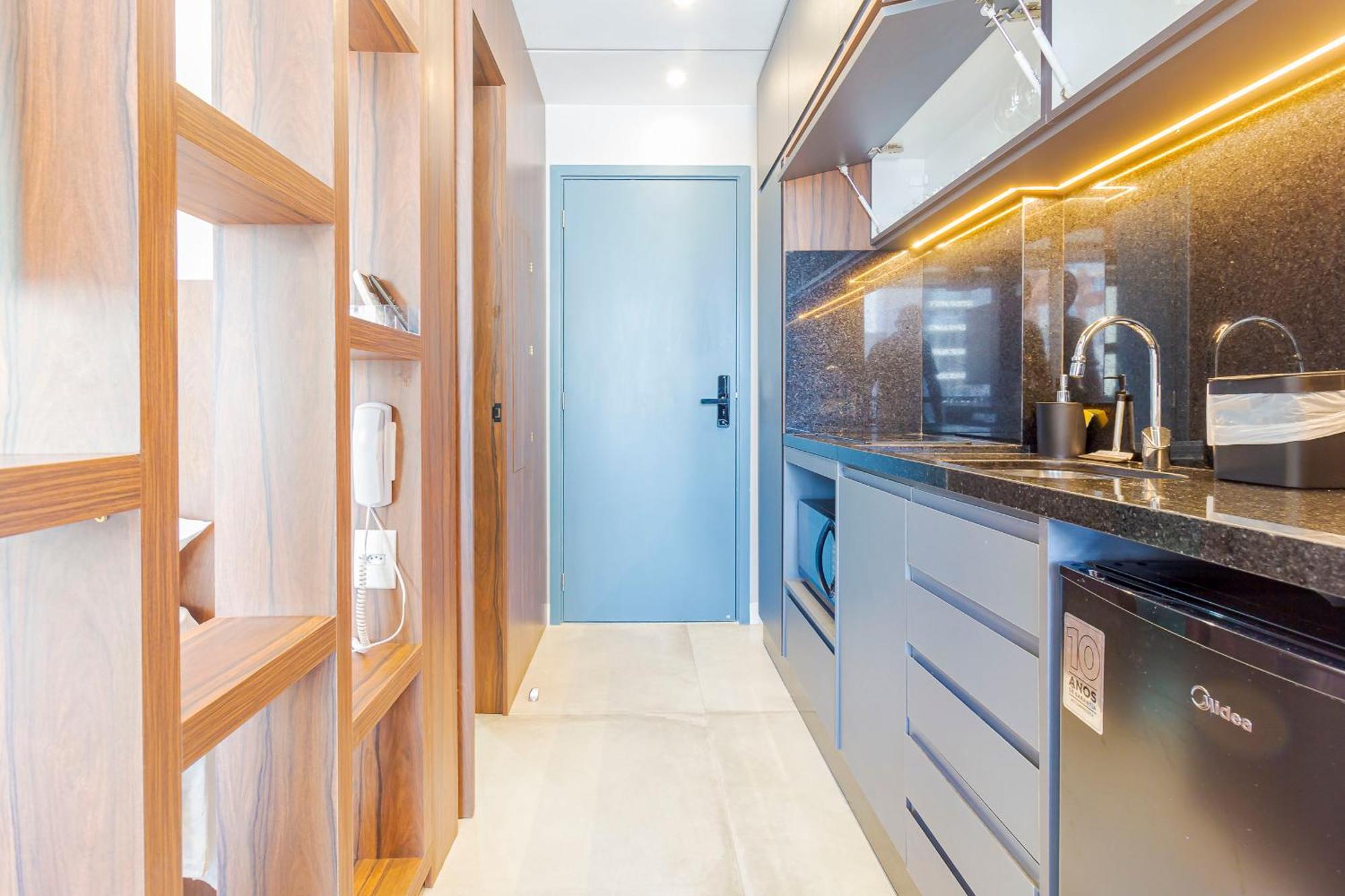 Apartamento Av Paulista, Clinicas, Oscar Freire, Jardins, Hc *