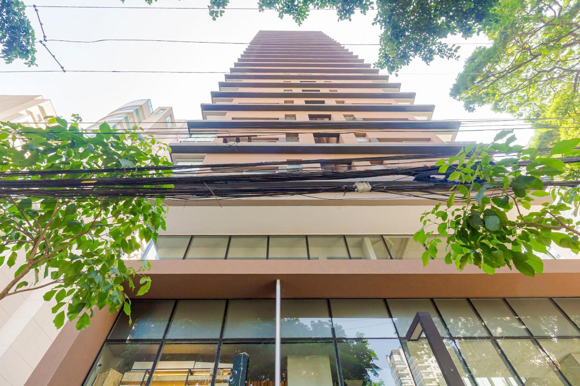 Av Paulista, Clinicas, Oscar Freire, Jardins, Hc Apartamento São Paulo