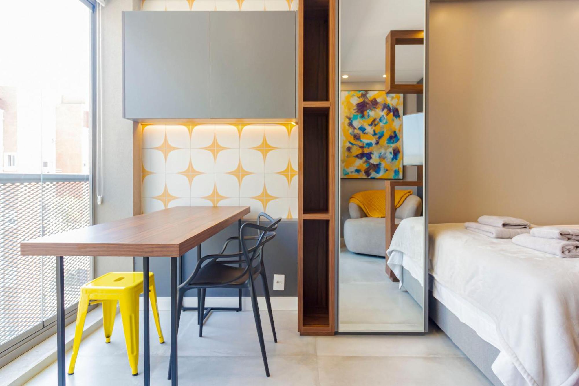 Av Paulista, Clinicas, Oscar Freire, Jardins, Hc Apartamento *